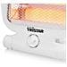 Riscaldatore Radiante, Ip24, Oscillante, 800 W, 2 Impostazioni Di Calore, Angolo Regolabile 30 Gradi, Dimensioni 13 X 55 X 16 Cm, Adatto Per Riscaldare 15 M2 - Foto miniatura 2