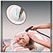 Bacinella Gonfiabile Per Shampoo Per Allettati, Anziani E Gravide - Vassoio Portatile Per Lavaggio Capelli Con Scarico Black - Foto miniatura 4
