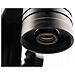 Mikroscopio Digitale Earth Pro Mcep-0.5x-pzrr Con Braccio Regolabile E Illuminatore 56xled | Zoom 7-45x, C-mount | Uso Professionale - Foto miniatura 7