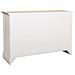 Credenza In Legno Bianco 124x40x80h - Foto miniatura 4
