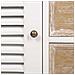 Credenza In Legno Bianco 124x40x80h - Foto miniatura 7