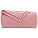 Coperte da Pile 24 pcs Rosa 240 x 220 cm Panno - Foto miniatura 4