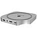 Docking Station IB-DK100 USB-C Per Mac Mini M4 Argento - Foto miniatura 1