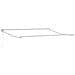 Tettuccio Elettrico Retrattile Sabbia 4 × 3 m - Foto miniatura 2