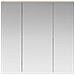 Mobiletto per specchio da bagno Rovere Sonoma 70 x 14,5 x 70 cm - Foto miniatura 5