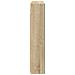 Mobiletto per specchio da bagno Rovere Sonoma 70 x 14,5 x 70 cm - Foto miniatura 7