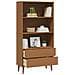 Libreria MOLDE 85 x 35 x 170,5 cm Legno Massello di Pino - Foto miniatura 3