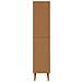 Libreria MOLDE 85 x 35 x 170,5 cm Legno Massello di Pino - Foto miniatura 6