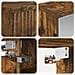 Set di mobili per il bagno 5 pcs Rovere Fumo - Foto miniatura 8