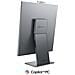 ThinkCentre X AIO Copilot+ PC Intel Core Ultra 5 325 70,1 cm (27.6") 2560 x 2880 Pixel PC All-in-one 16 GB LPDDR5x-SDRAM 1 TB SSD Windows 11 Pro Wi-Fi 7 (802.11be) Grigio - Foto miniatura 3