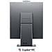 ThinkCentre X AIO Copilot+ PC Intel Core Ultra 5 325 70,1 cm (27.6") 2560 x 2880 Pixel PC All-in-one 16 GB LPDDR5x-SDRAM 1 TB SSD Windows 11 Pro Wi-Fi 7 (802.11be) Grigio - Foto miniatura 8