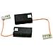 Spazzole di carbone per Bosch GBH 5 DCE - 6,3 x 12,5 x 22 mm - coppia - Foto miniatura 2