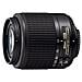 D3200 Nero Kit 18-55 VR + 55-200 VR + SD Lexar 8 GB Sensore CMOS Risoluzione 24,2 Mpx Display 3" Filmati Full HD - Foto miniatura 10
