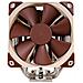 NH-U12S sistema di raffreddamento per computer Processore Refrigeratore 12 cm Marrone, Acciaio inossidabile - Foto miniatura 3