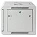 Armadio Rack 19" 12U 600x450 Mm Grigio - Foto miniatura 3