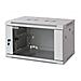 Armadio Rack 19" 12U 600x450 Mm Grigio - Foto miniatura 1