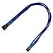 900200017 3-pin molex 3-pin molex Blu cavo di interfaccia e adattatore - Foto miniatura 1