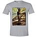 Star Wars - Chewie On The Beach Melange (T-Shirt Unisex Tg. S)  - Foto miniatura 1