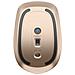Mouse Bluetooth Z5000 con 3 Tasti 1600 DPI Colore Nero / Oro - Foto miniatura 4