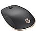 Mouse Bluetooth Z5000 con 3 Tasti 1600 DPI Colore Nero / Oro - Foto miniatura 1