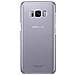 Cover Crystal Originale Per Galaxy S8 - Lavanda - Foto miniatura 1