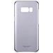Cover Crystal Originale Per Galaxy S8 - Lavanda - Foto miniatura 6