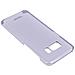 Cover Crystal Originale Per Galaxy S8 - Lavanda - Foto miniatura 2