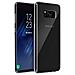Cover Silicone Infrangibile Ultra-trasparente Per Samsung Galaxy S8 - Foto miniatura 2