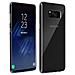 Cover Silicone Infrangibile Ultra-trasparente Per Samsung Galaxy S8 - Foto miniatura 3