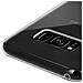 Cover Silicone Infrangibile Ultra-trasparente Per Samsung Galaxy S8 - Foto miniatura 4