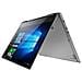 Notebook 2 in 1 Yoga 720-13IKBR Monitor 13.3" Full HD Touch Screen Intel Core i5-8250U Ram 8GB SSD 256GB 2xUSB 3.0 1xUSB 3.1 Windows 10 Home - Foto miniatura 14