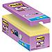 Cf12+4 Post-it Super Sticky 76x76 G - Foto miniatura 1