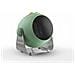 Caldodesign S Termoventilatore Ceramico Potenza1800 Watt Colore Verde - Foto miniatura 2