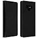 Custodia Samsung Galaxy Note 9 In Pelle Portafoglio Funzione Supporto Nero - Foto miniatura 1