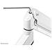 NM-D775DXWHITE Supporto da Scrivania con Maniglia e Molla a Gas per Schermi LCD /LED /TFT fino a 32" Colore Bianco - Foto miniatura 8