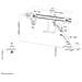 NM-D775DXWHITE Supporto da Scrivania con Maniglia e Molla a Gas per Schermi LCD /LED /TFT fino a 32" Colore Bianco - Foto miniatura 10