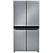 Frigorifero 4 Porte WQ9 B2L No Frost Classe E Capacità Lorda 677 Litri Colore Inox - Foto miniatura 1