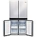 Frigorifero 4 Porte WQ9 B2L No Frost Classe E Capacità Lorda 677 Litri Colore Inox - Foto miniatura 5