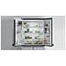 Frigorifero 4 Porte WQ9 B2L No Frost Classe E Capacità Lorda 677 Litri Colore Inox - Foto miniatura 10