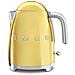 Bollitore Elettrico 50's Style KLF03GOEU Capacità 1.7 Litri Potenza 2400 Watt Colore Oro - Foto miniatura 1