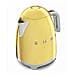 Bollitore Elettrico 50's Style KLF03GOEU Capacità 1.7 Litri Potenza 2400 Watt Colore Oro - Foto miniatura 3