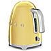 Bollitore Elettrico 50's Style KLF03GOEU Capacità 1.7 Litri Potenza 2400 Watt Colore Oro - Foto miniatura 4