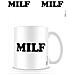 Milf - Tazza In Ceramica - Foto miniatura 4