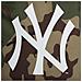 Zaino Ny Yankees Mlb Stadium Bag Wdcwhi 11942041 - Foto miniatura 4
