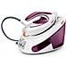 Express Anti-Calc SV8054 Ferro da Stiro con Caldaia Continua Potenza 2800 Watt Colore Porpora / Bianco - Foto miniatura 1