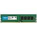 Memoria DIMM CT16G4DFRA266 16 GB (1x16 GB) DDR4 2666 MHz CL19 - Foto miniatura 1