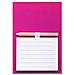Cooking Bigbuy S1406180 Blocco Per Appunti Magnetici, 40 Fogli, 144.582 - Foto miniatura 2