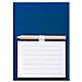 Cooking Bigbuy S1406180 Blocco Per Appunti Magnetici, 40 Fogli, 144.582 - Foto miniatura 5