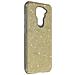 Cover Xiaomi Redmi Note 9 Semi-rigida Con Paillette Amovibili Oro - Foto miniatura 7