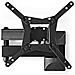 Tvwm31bk Supporto Da Parete Per Tv Da 10 A 32 3 30 Kg Pollici Punti Di Rossoazione. - Foto miniatura 3